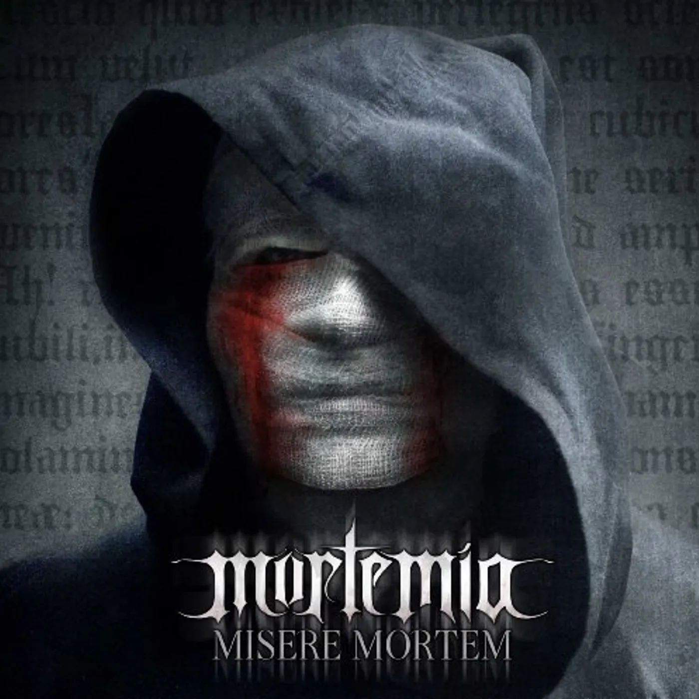 Mortemia MISERE MORTEM CD
