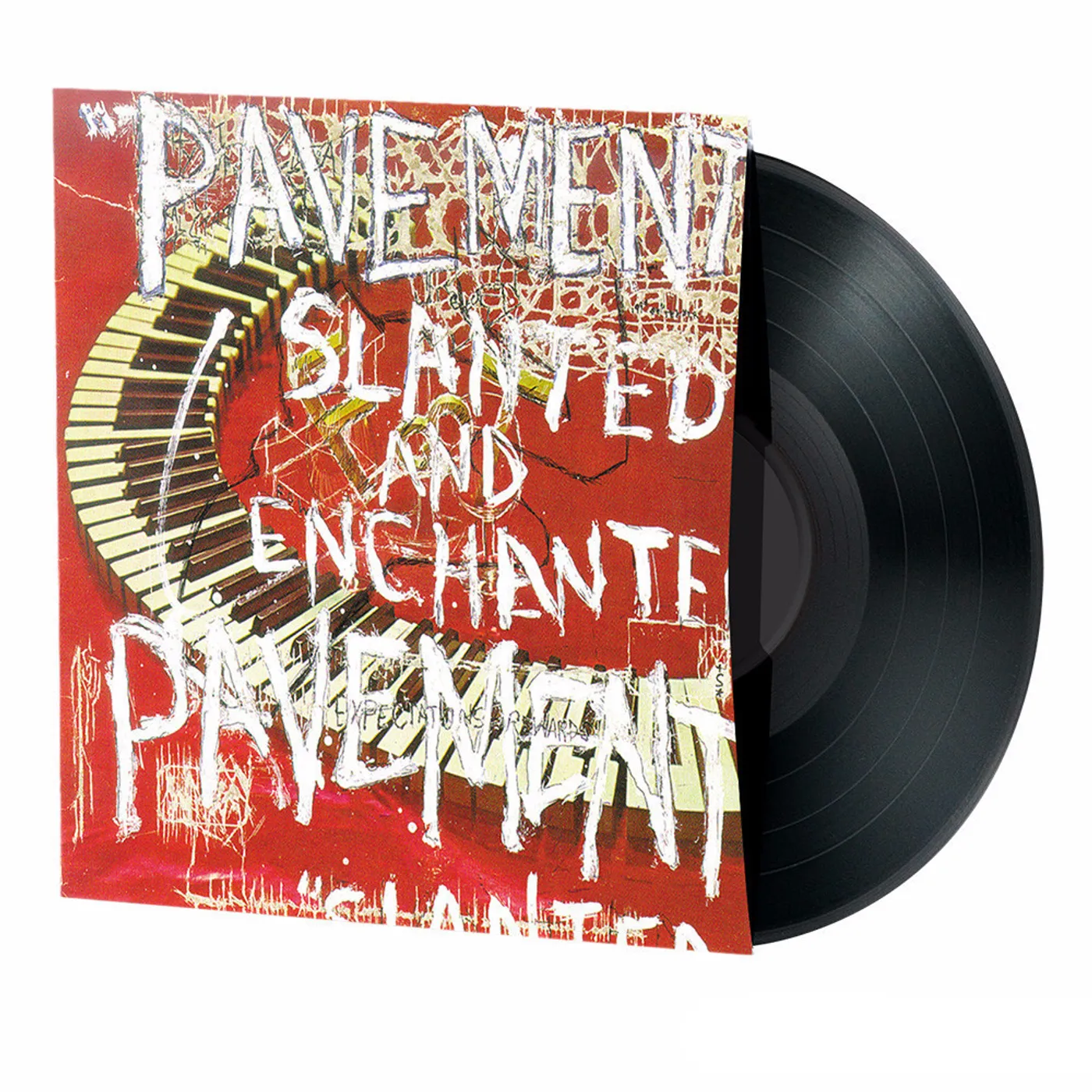 Pavement Slanted And Enchanted Vinyl Record