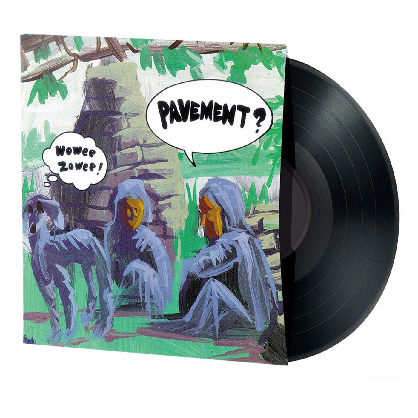 Pavement Wowee Zowee Vinyl Record