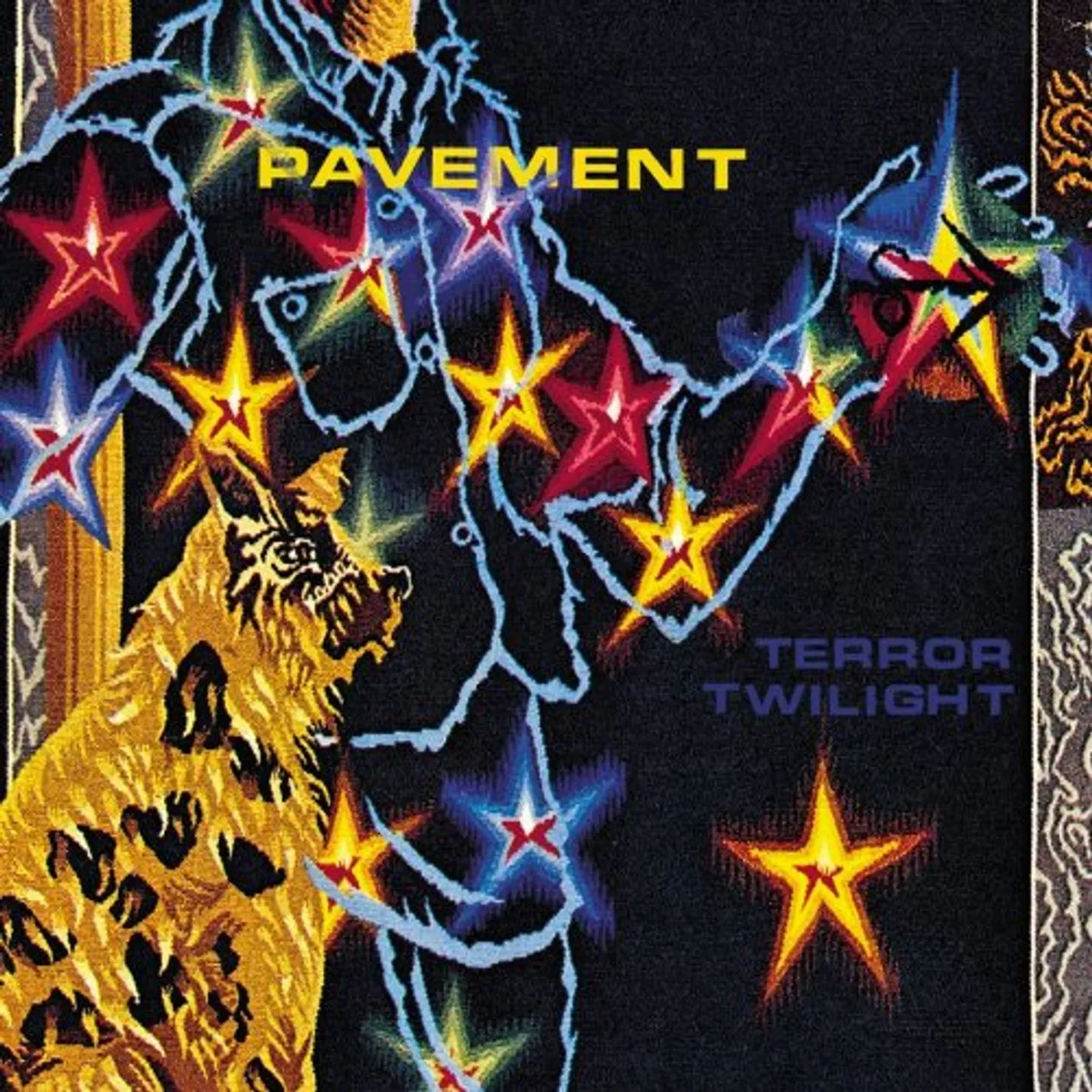 Pavement Terror Twilight Vinyl Record