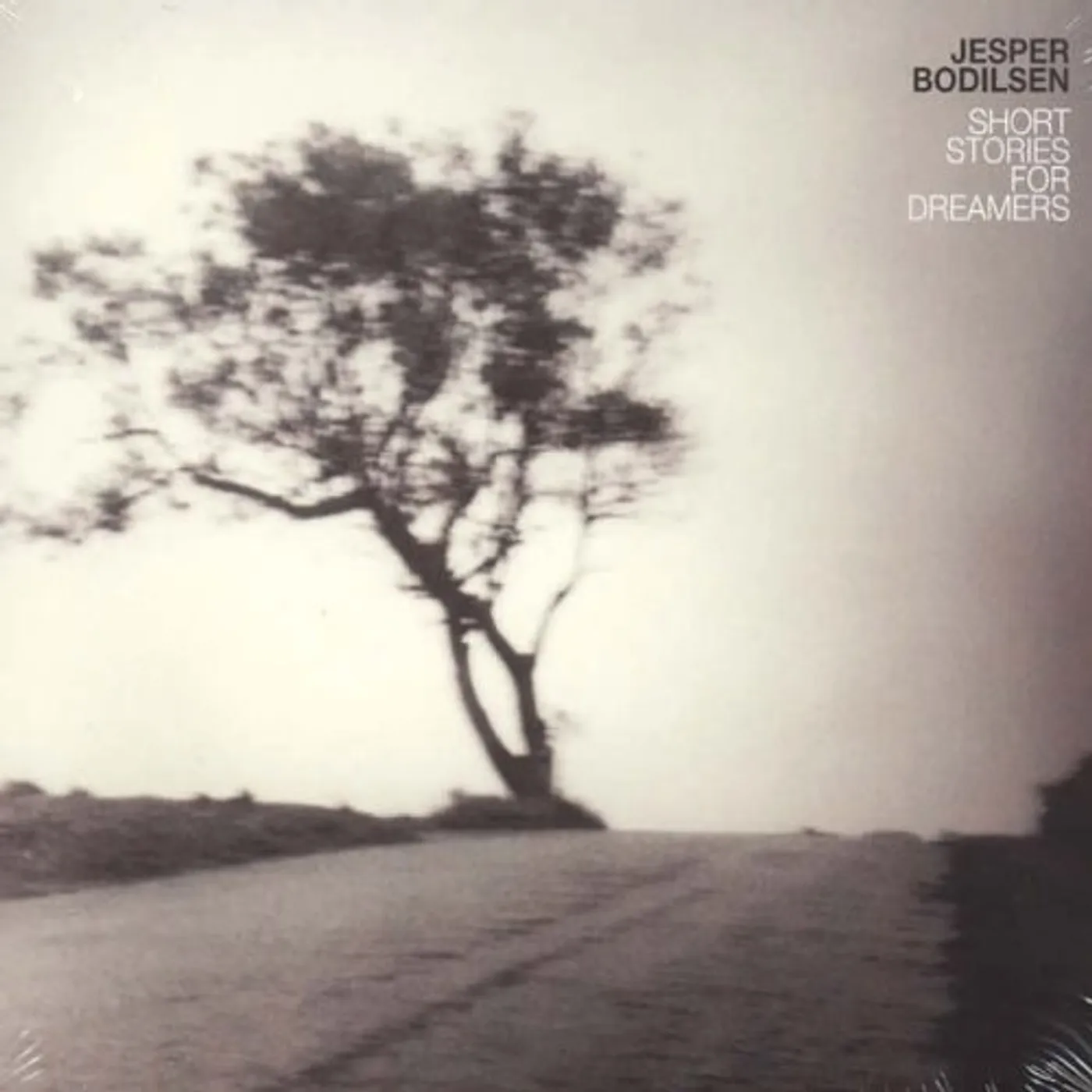 Jesper Bodilsen SHORT STORIES FOR DREAMERS CD