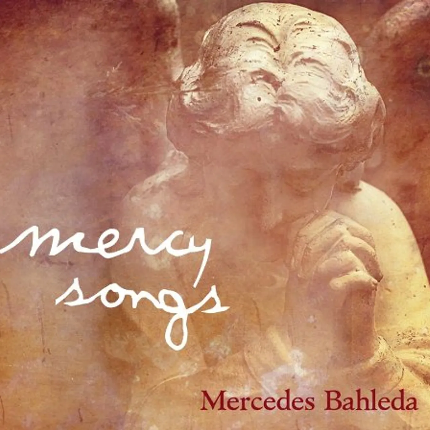 Mercedes Bahleda MERCY SONGS CD