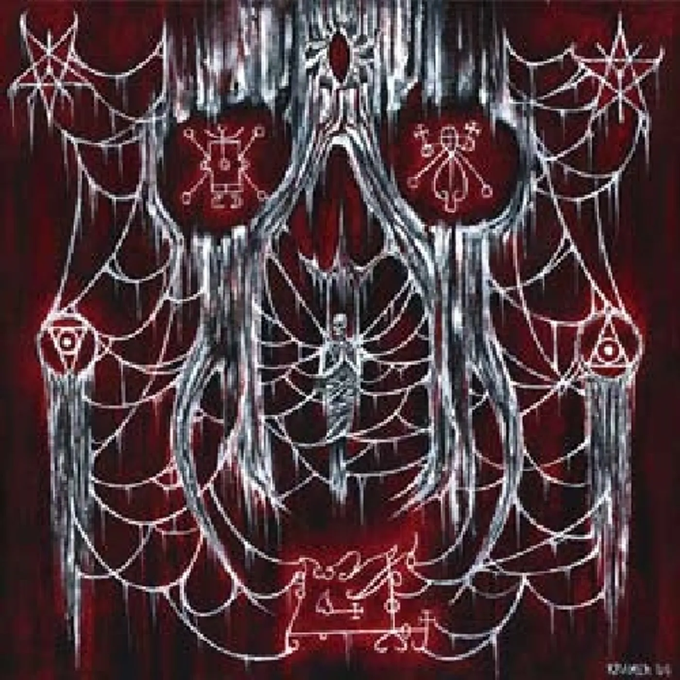 Vasaeleth CRYPT BORN & TETHERED TO RUIN CD