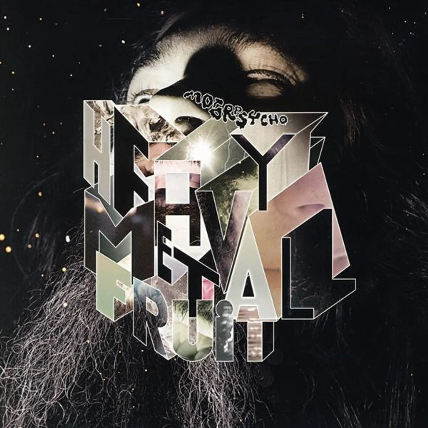 Motorpsycho Heavy Metal Fruit Vinyl Record