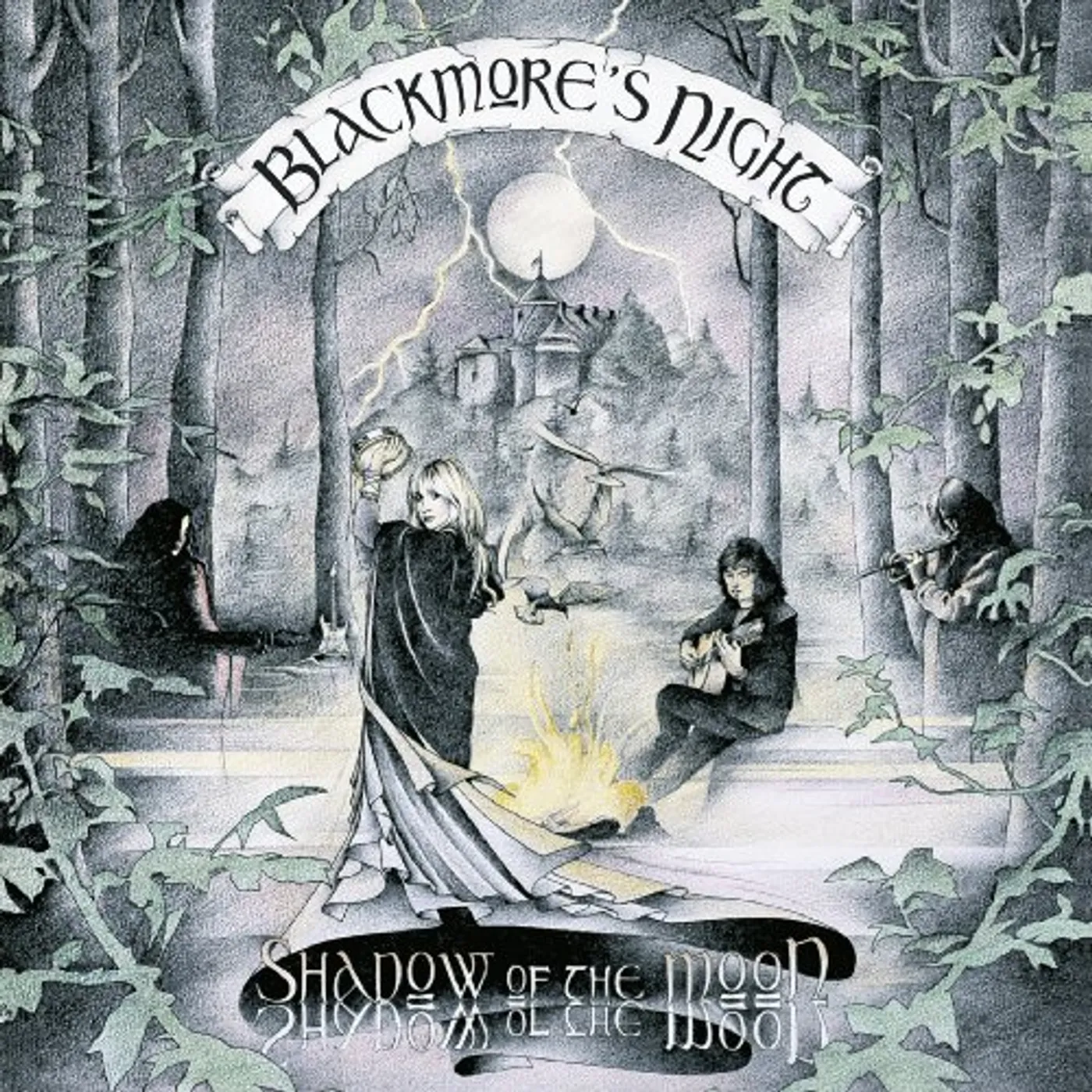 Blackmore's Night SHADOW OF THE MOON CD