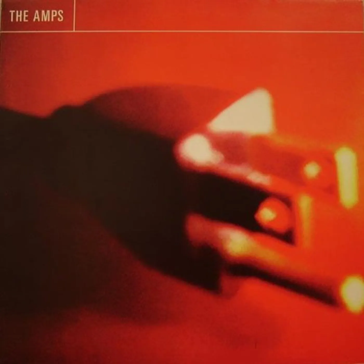 Amps Pacer Vinyl Record