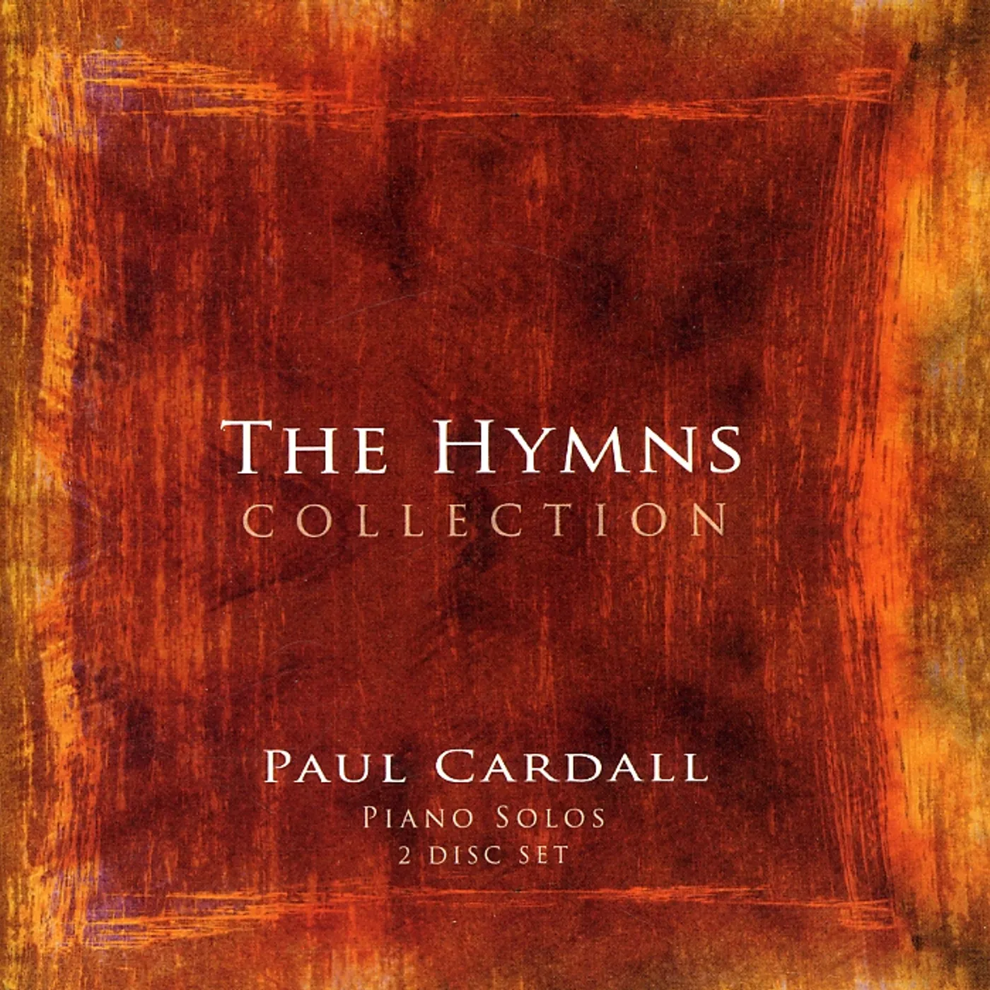 Paul Cardall HYMNS COLLECTION CD