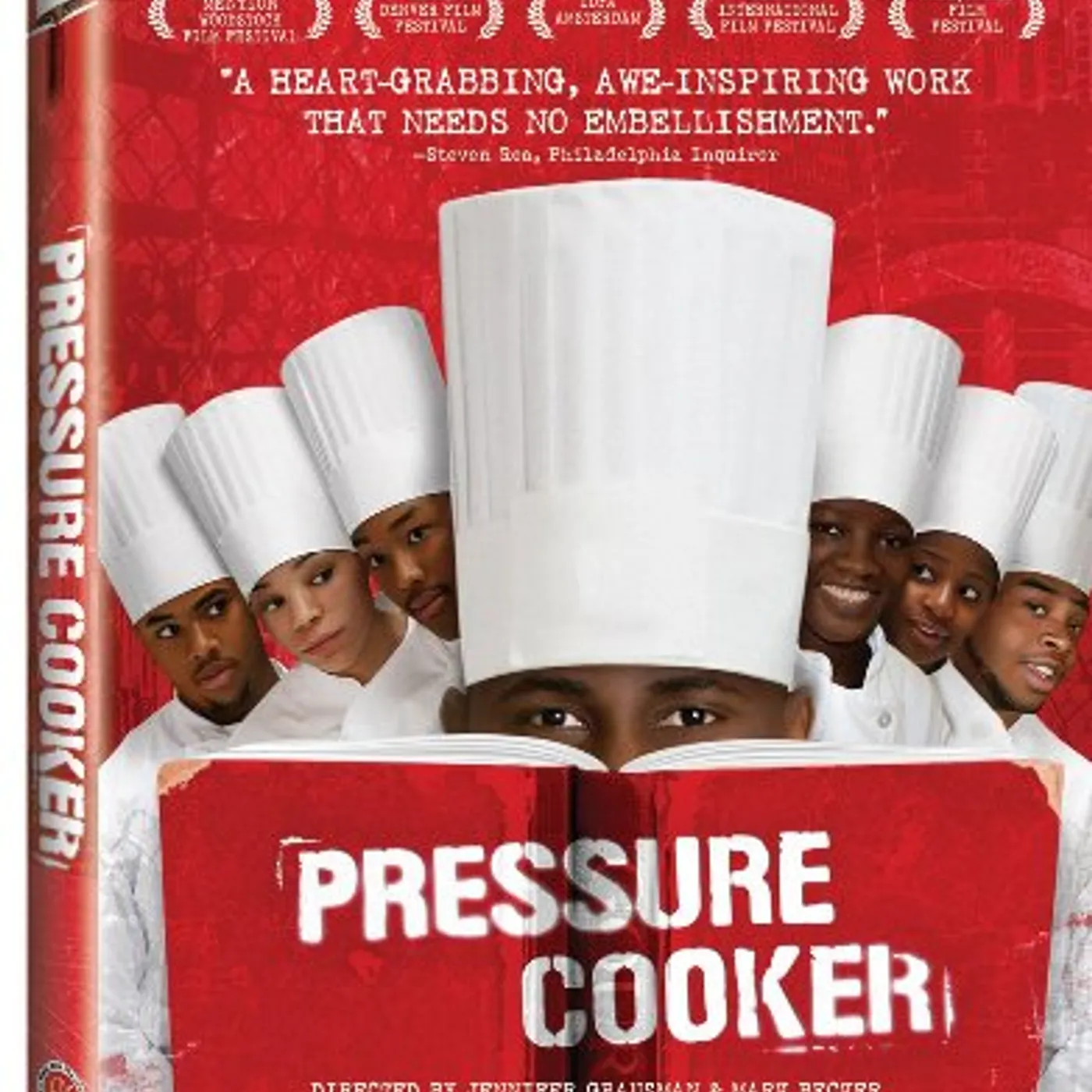 Pressure Cooker DVD