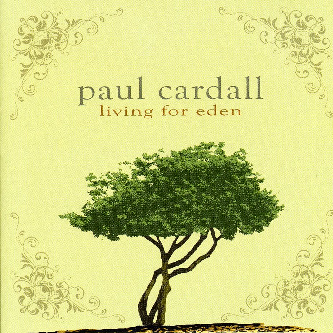 Paul Cardall LIVING FOR EDEN CD