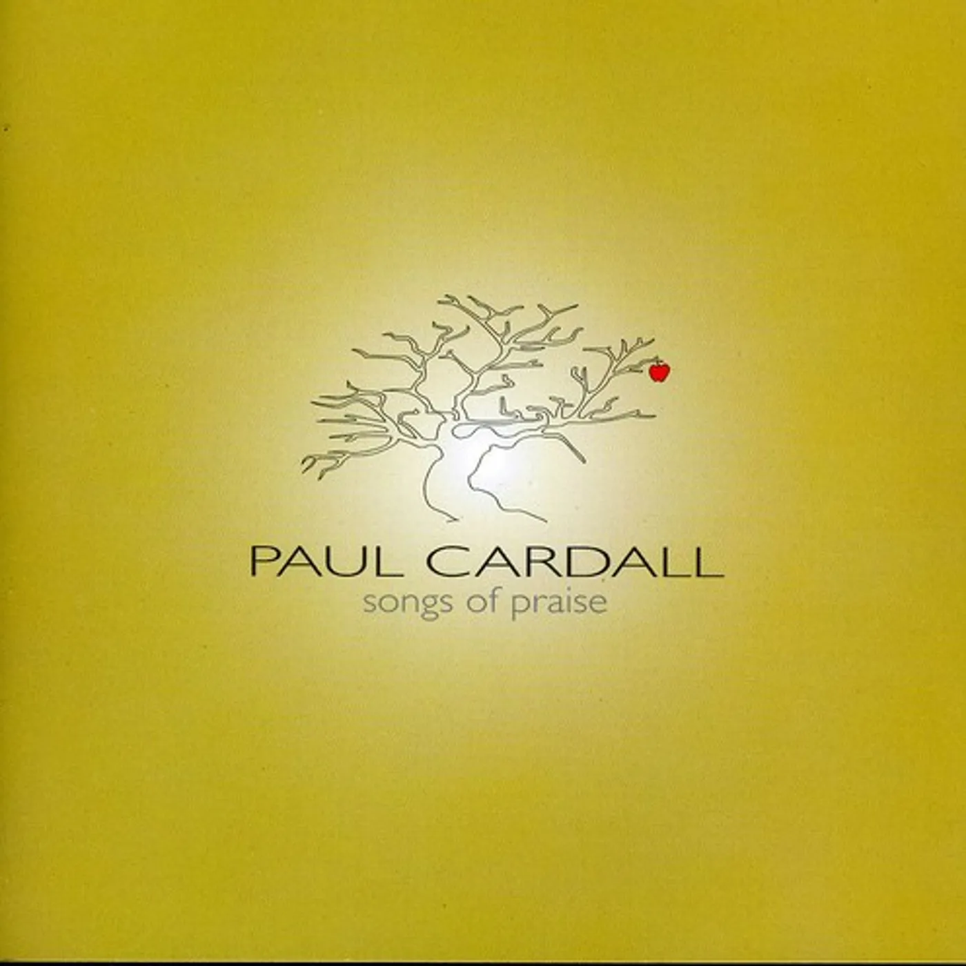 Paul Cardall SONGS OF PRAISE CD
