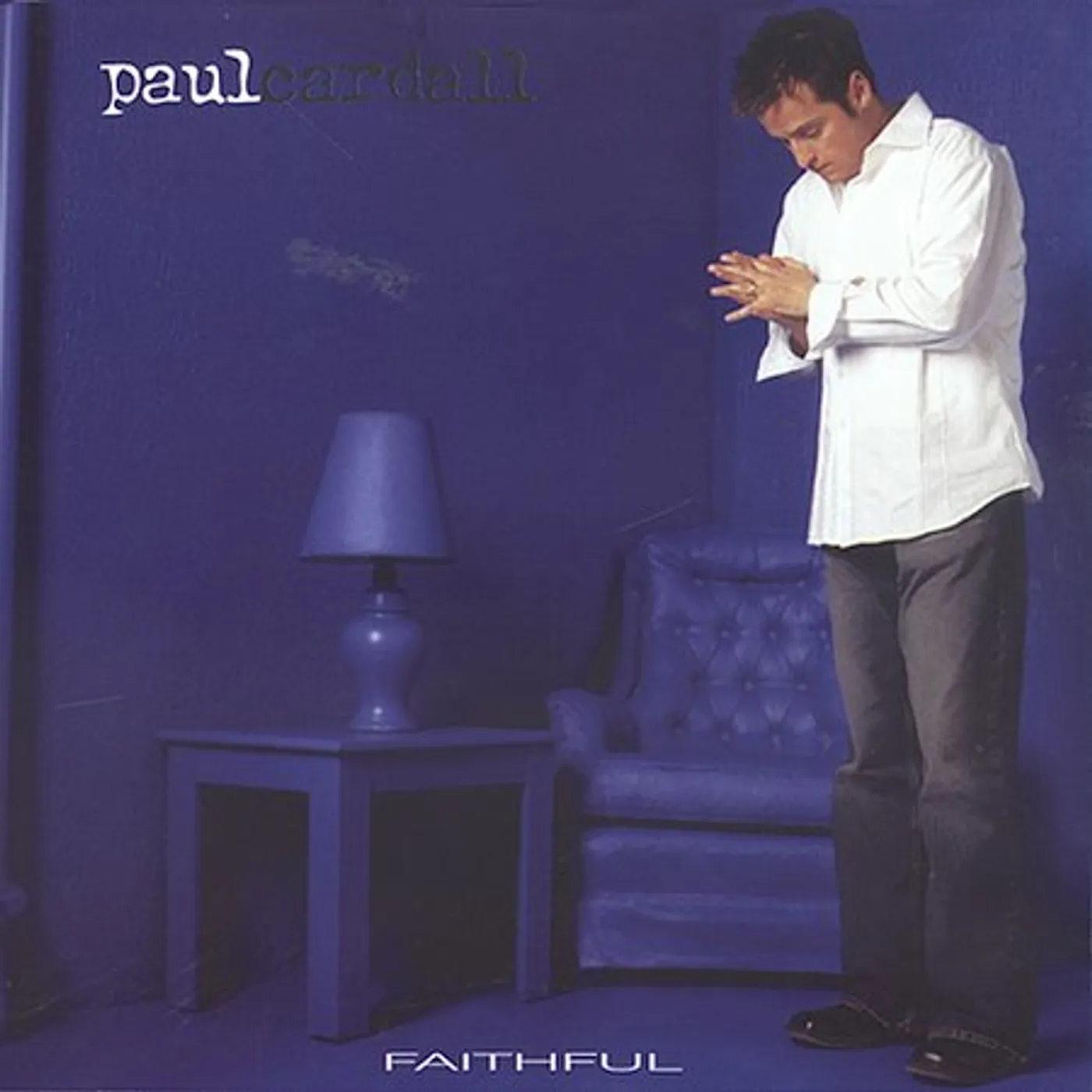 Paul Cardall FAITHFUL CD