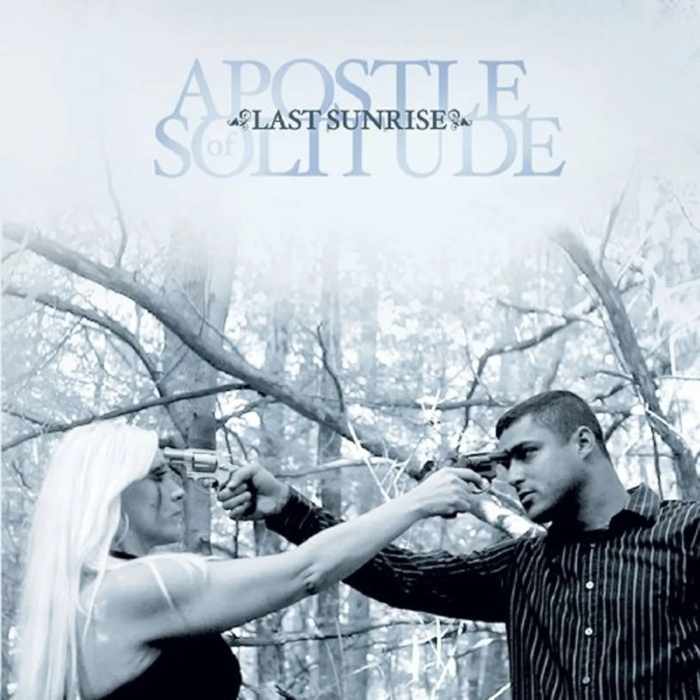 Apostle Of Solitude LAST SUNRISE CD