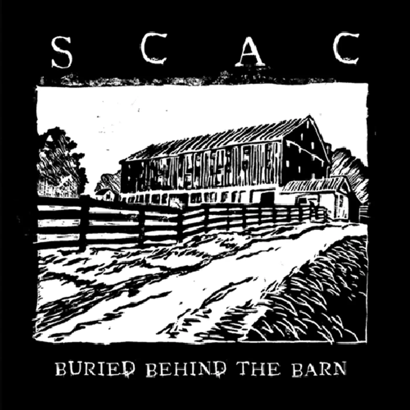 Slim Cessna's Auto Club BURIED BEHIND THE BARN (DLCD) (Vinyl)