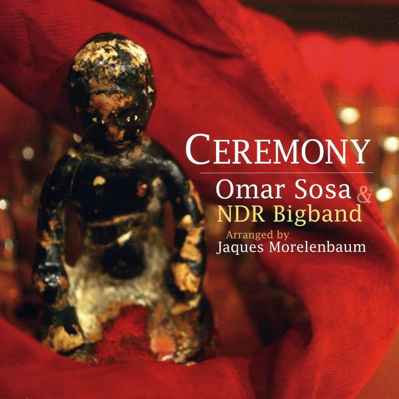Omar Sosa CEREMONY CD