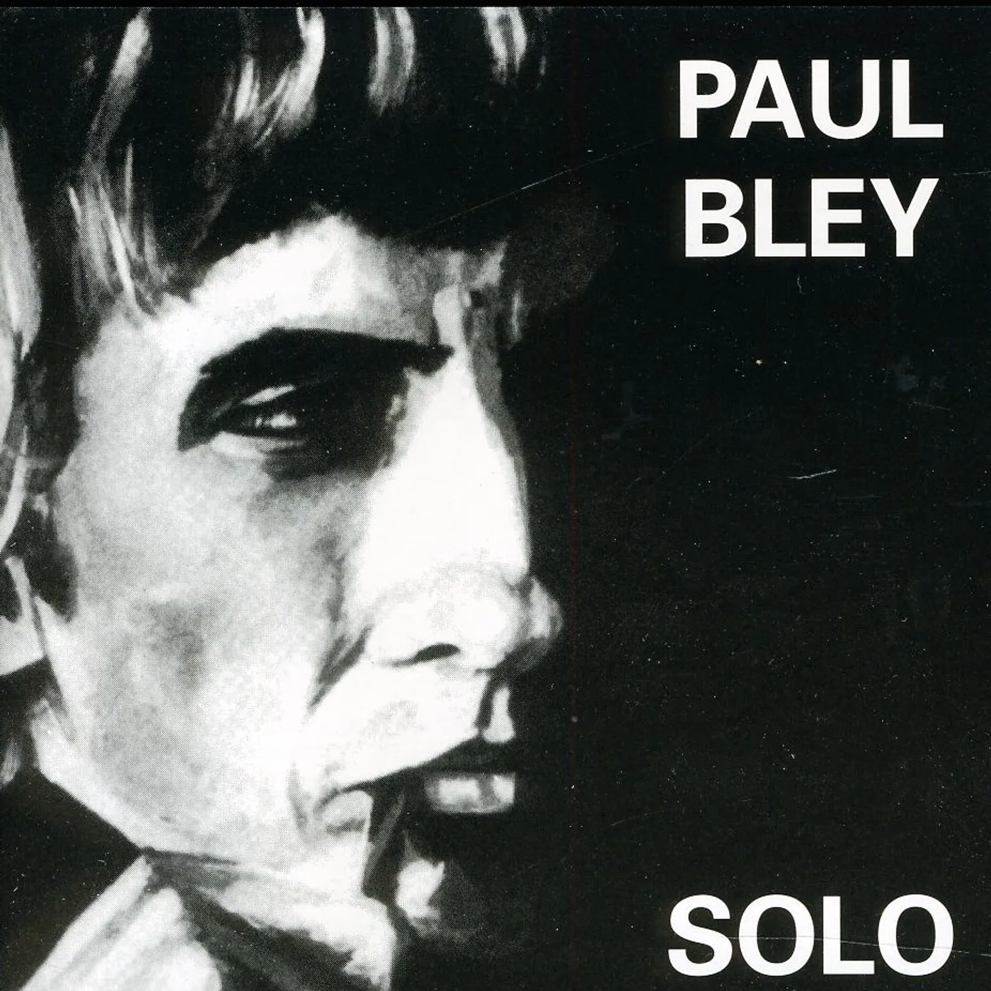 Paul Bley SOLO CD