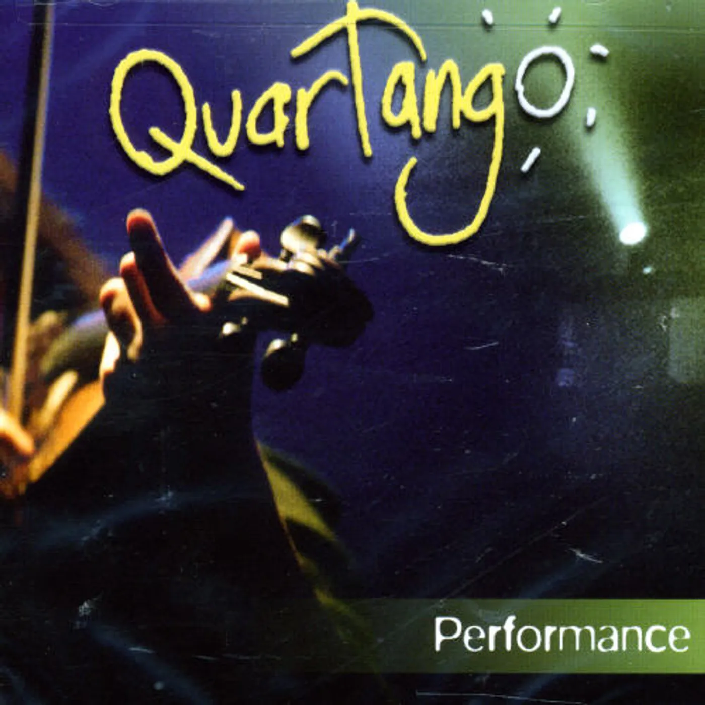Quartango PERFORMANCE CD