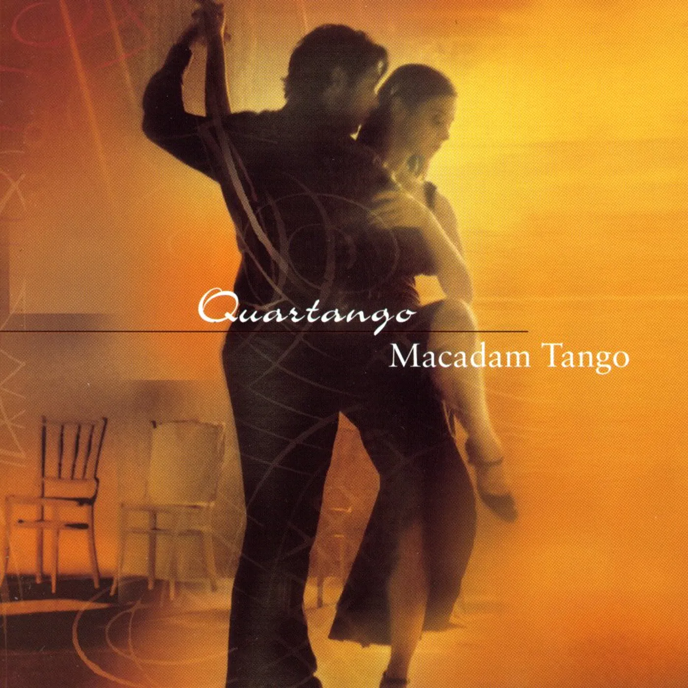 Quartango MACADAM TANGO CD
