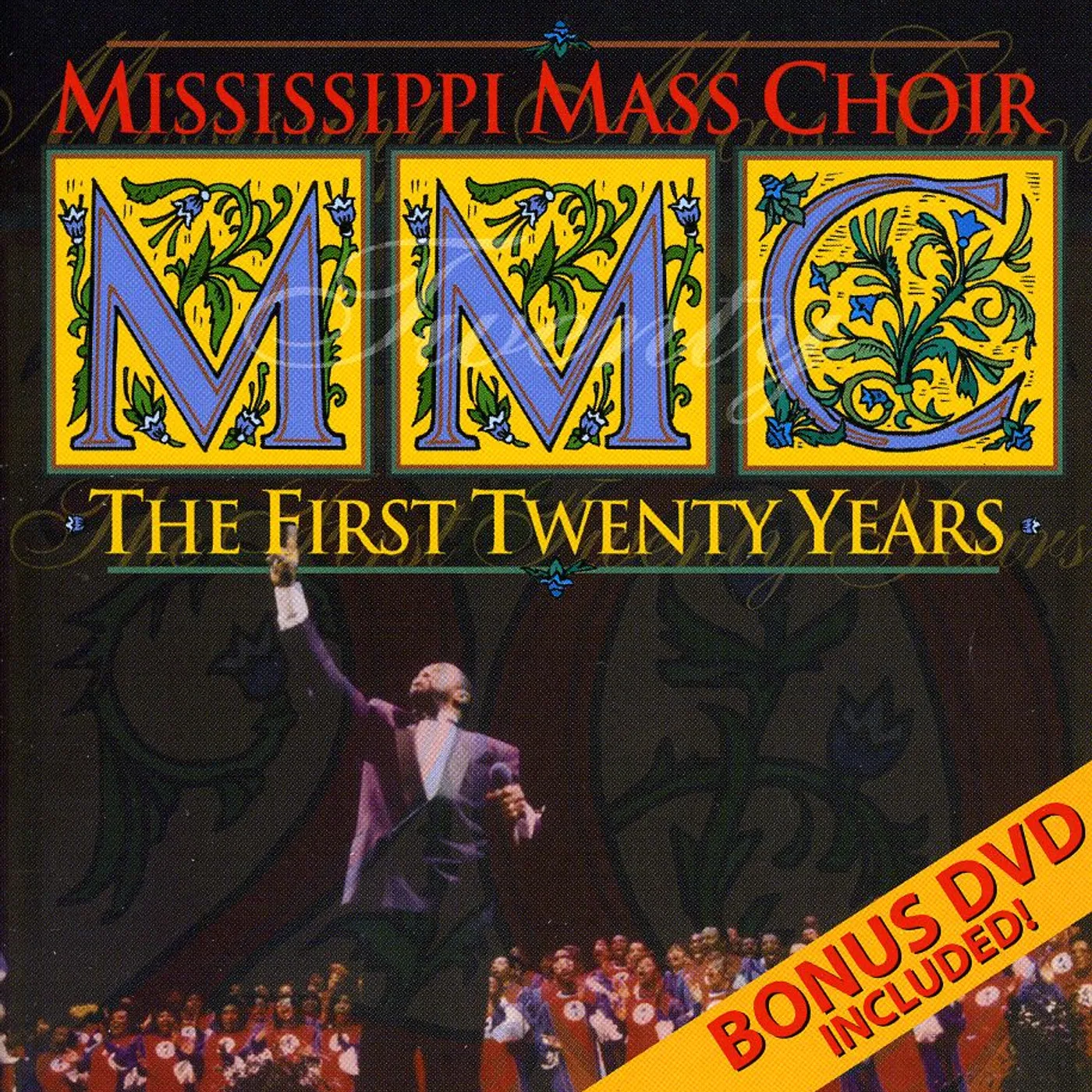 Mississippi Mass Choir FIRST TWENTY YEARS CD