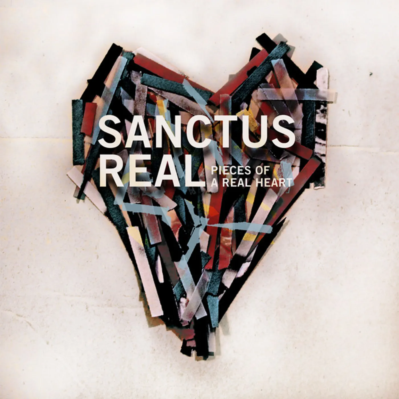 Sanctus Real PIECES OF A REAL HEART CD