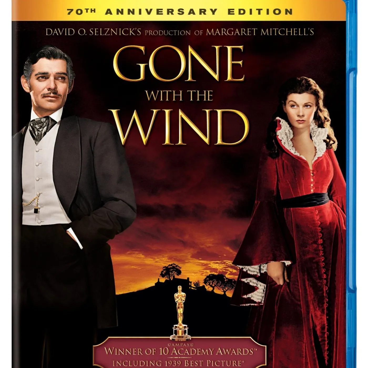 GONE WITH THE WIND Blu-ray