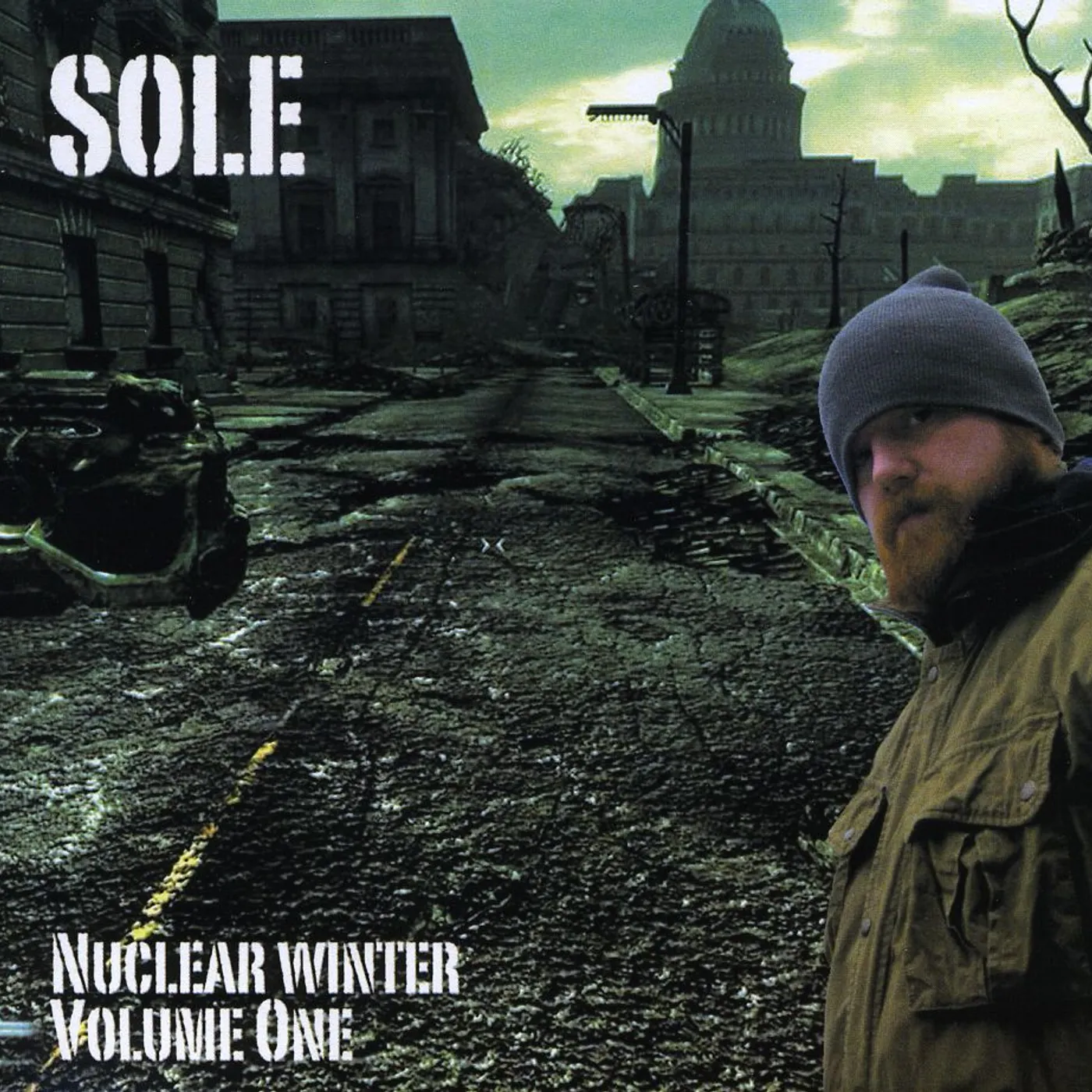 Sole NUCLEAR WINTER 1 CD