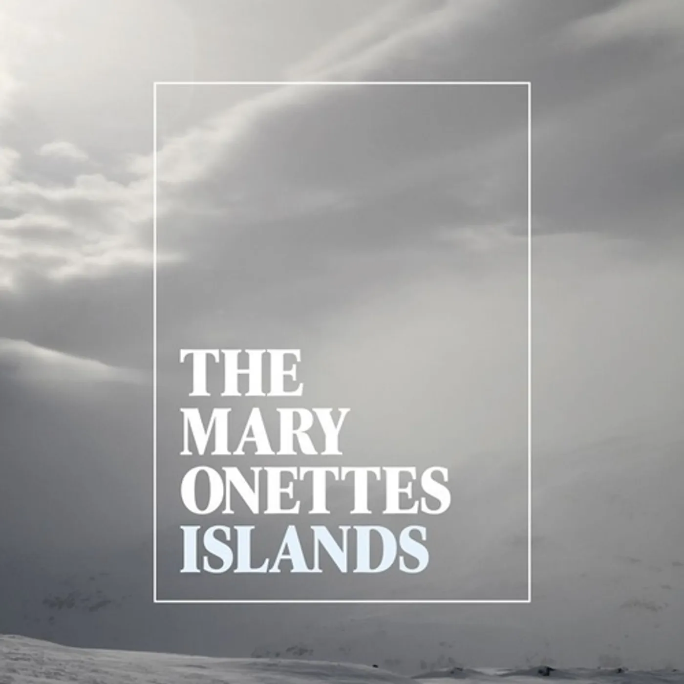 The Mary Onettes Islands Vinyl Record