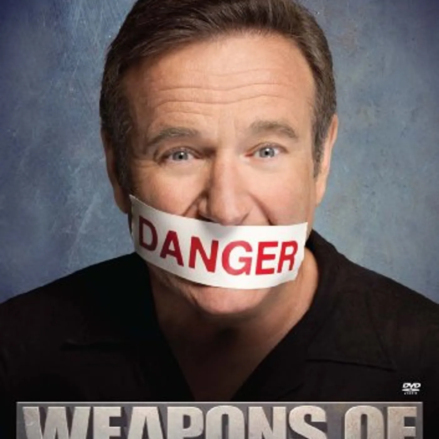 Robin Williams WEAPONS OF SELF DESTRUCTION CD