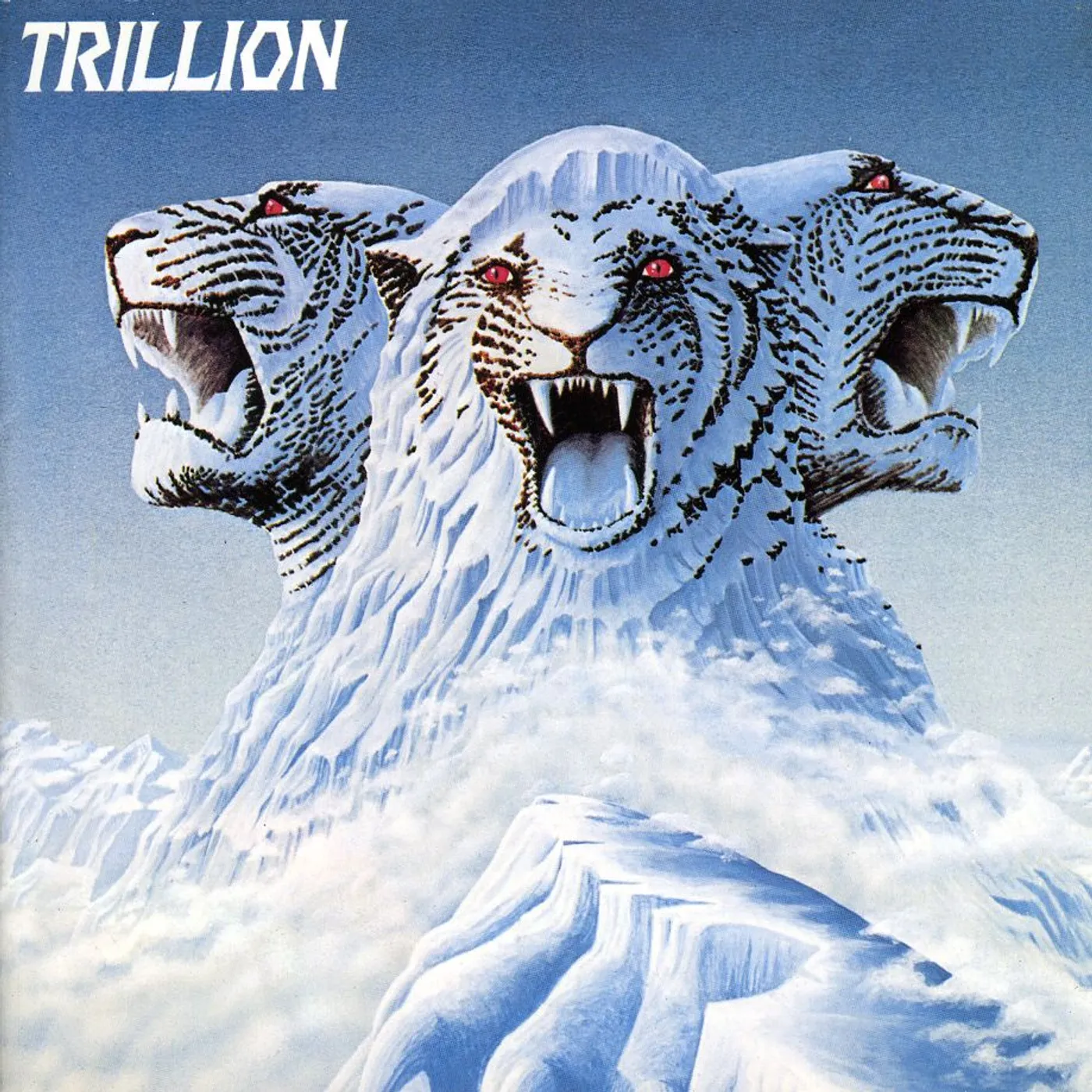 TRILLION CD
