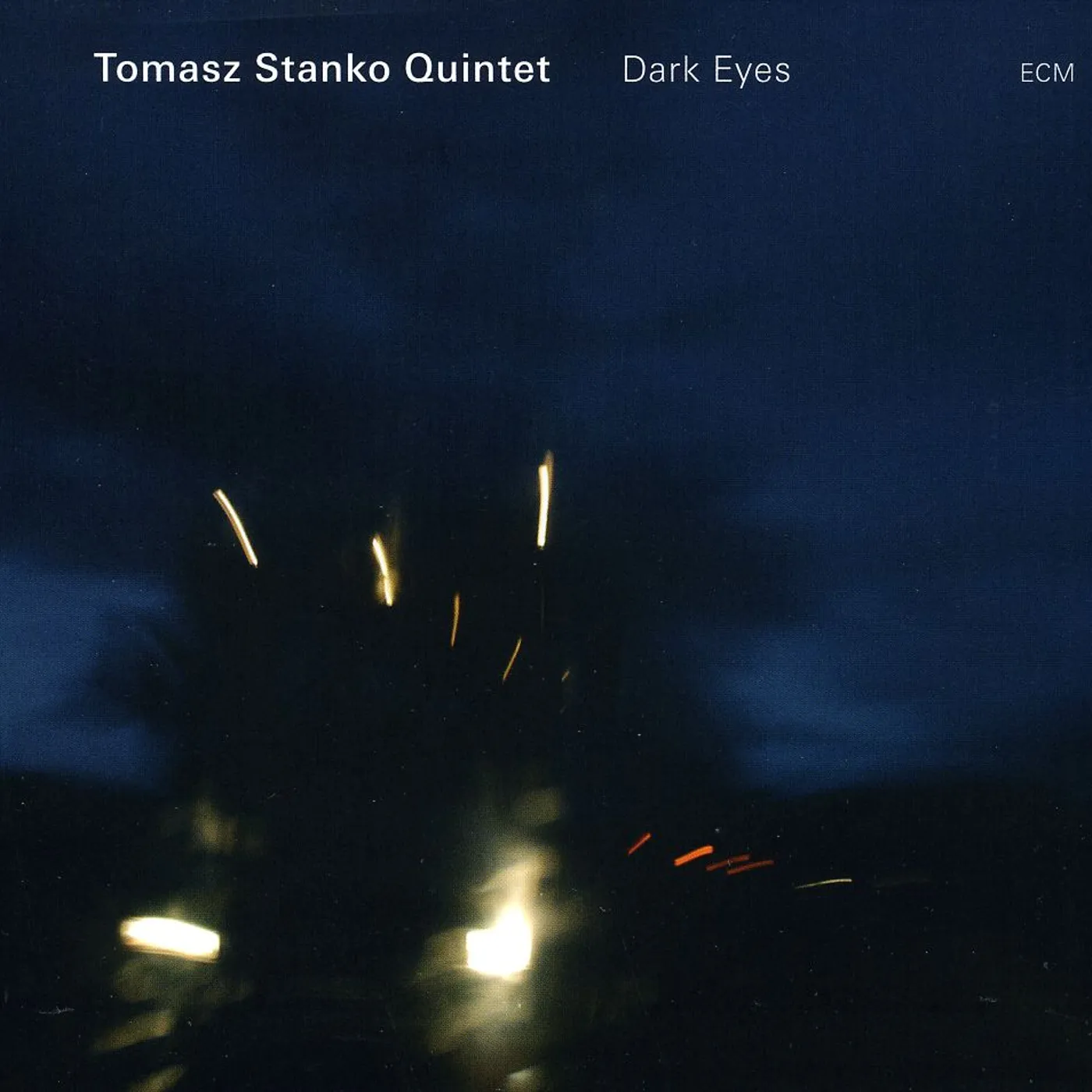 Tomasz Stańko DARK EYES CD