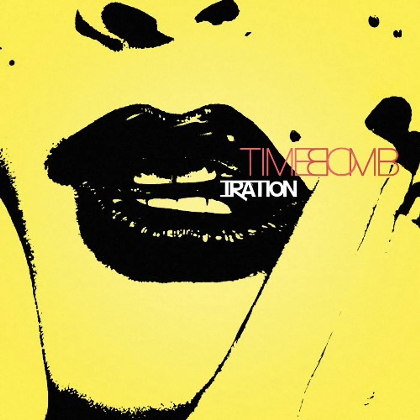 Iration TIME BOMB CD