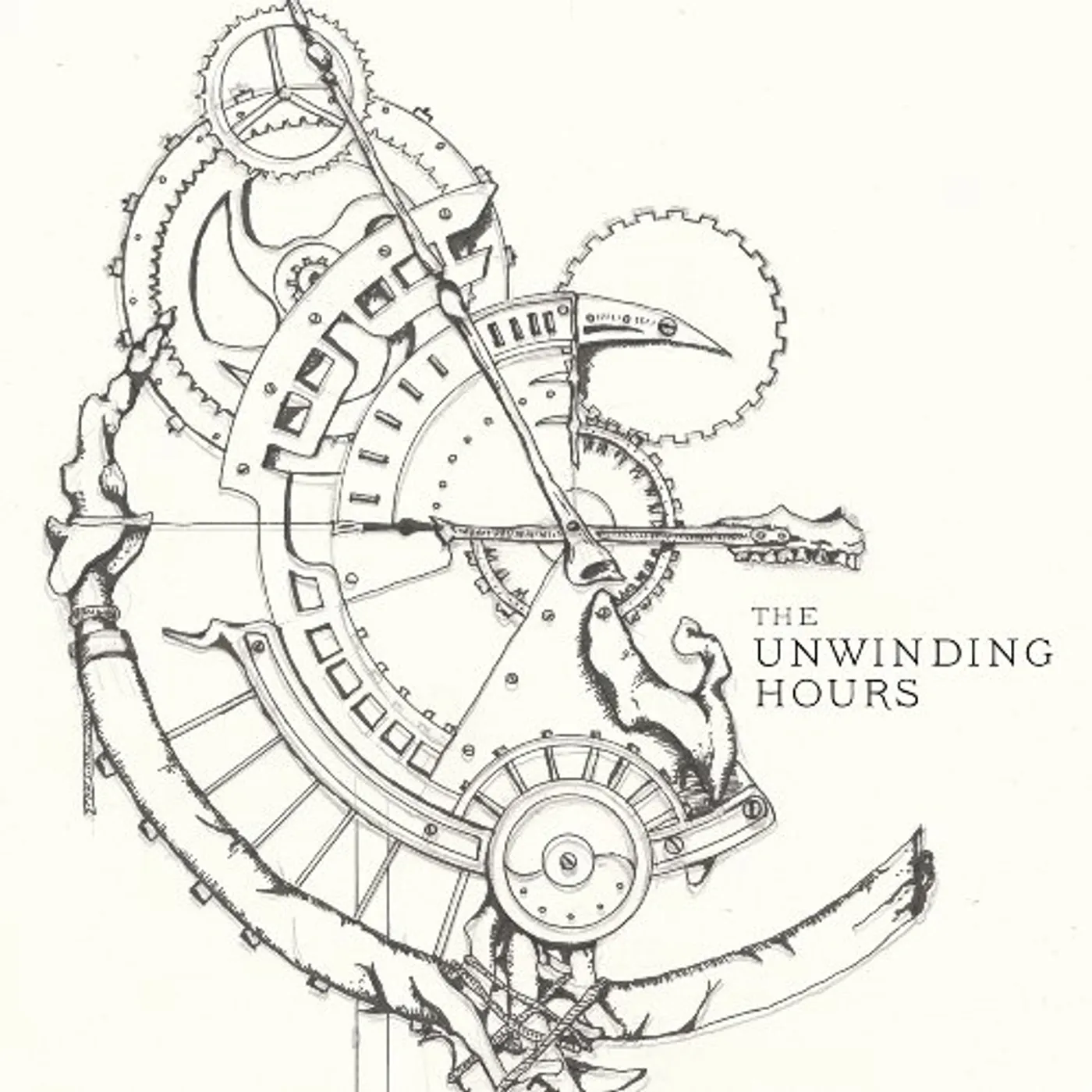 The Unwinding Hours CD
