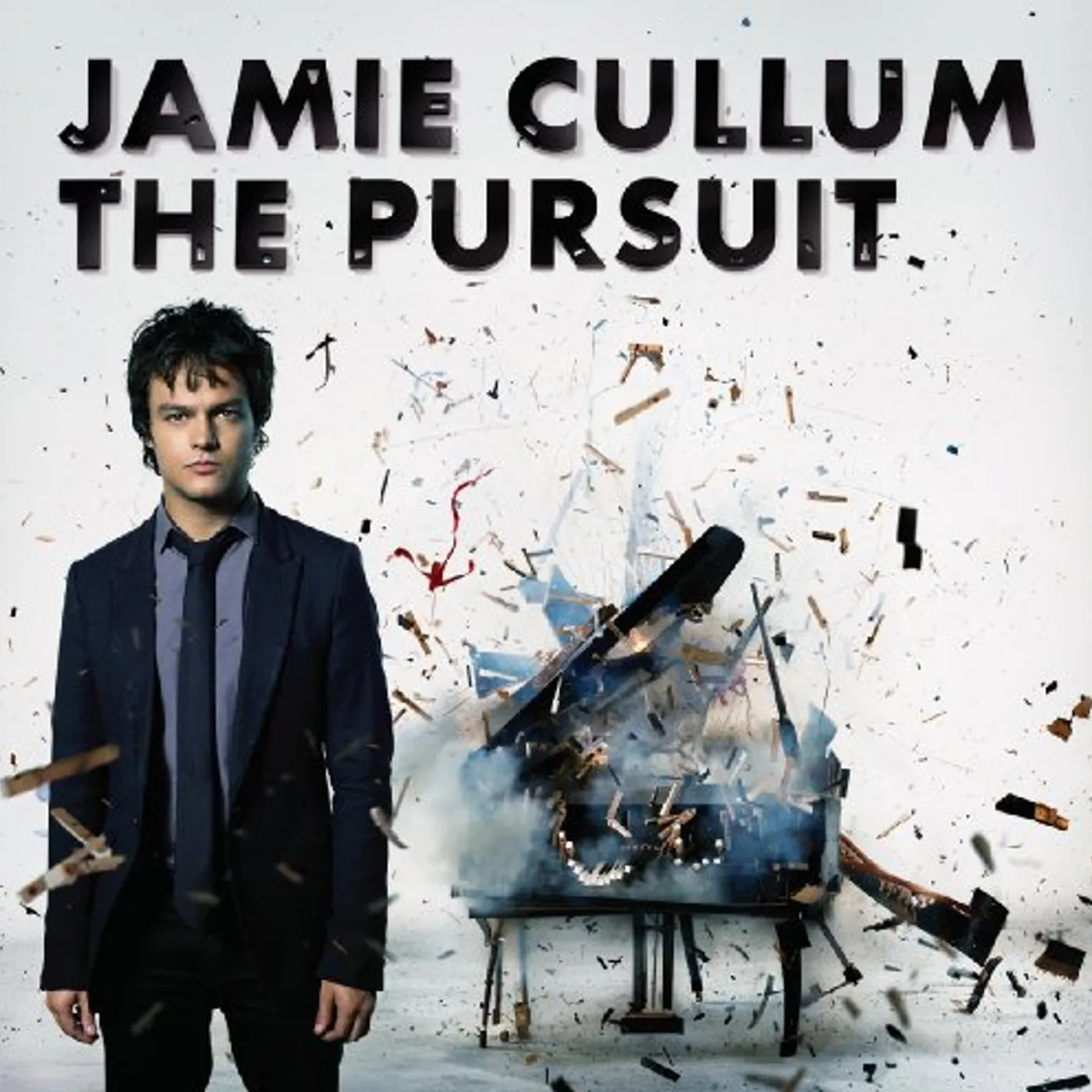 Jamie Cullum PURSUIT (Vinyl)