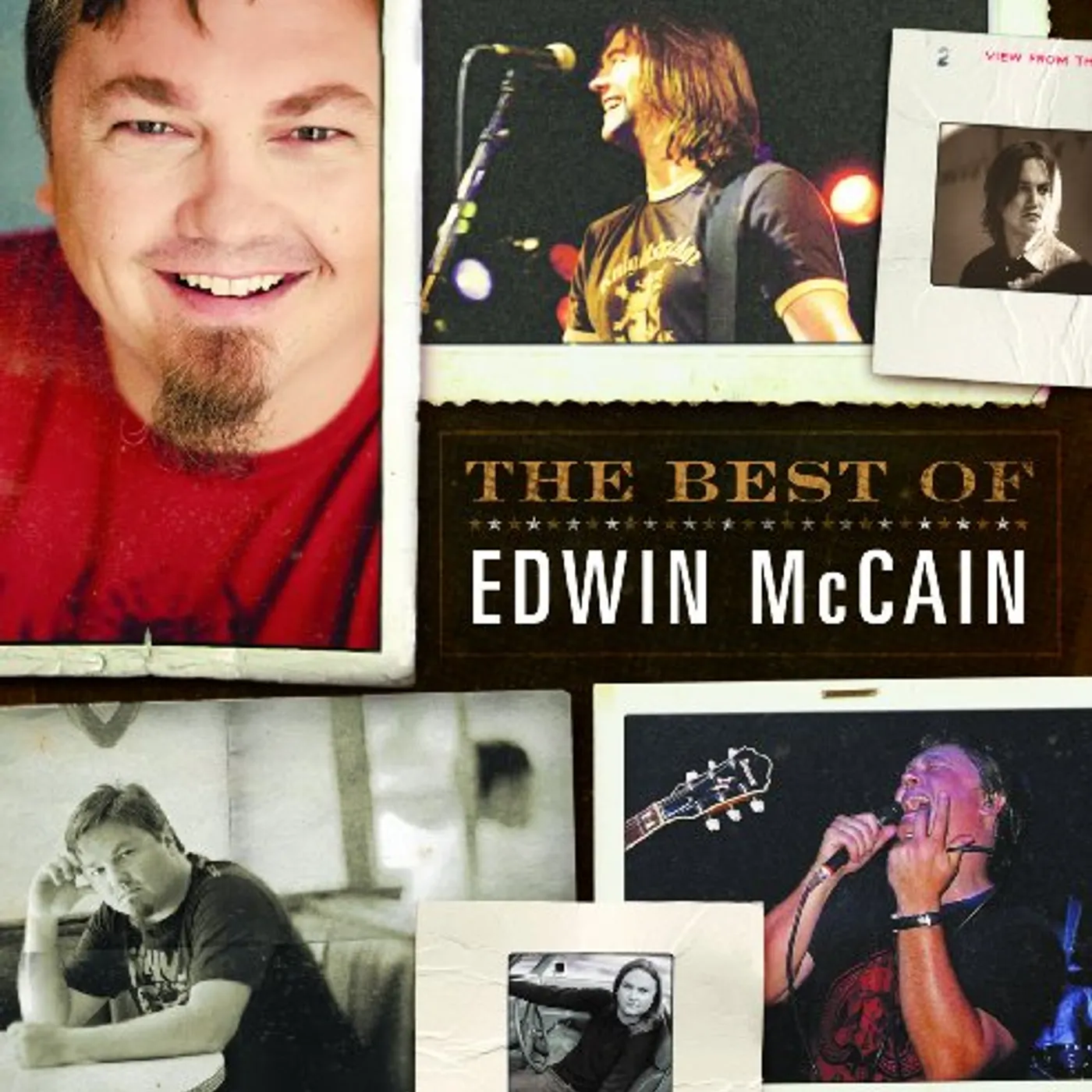 BEST OF EDWIN MCCAIN CD
