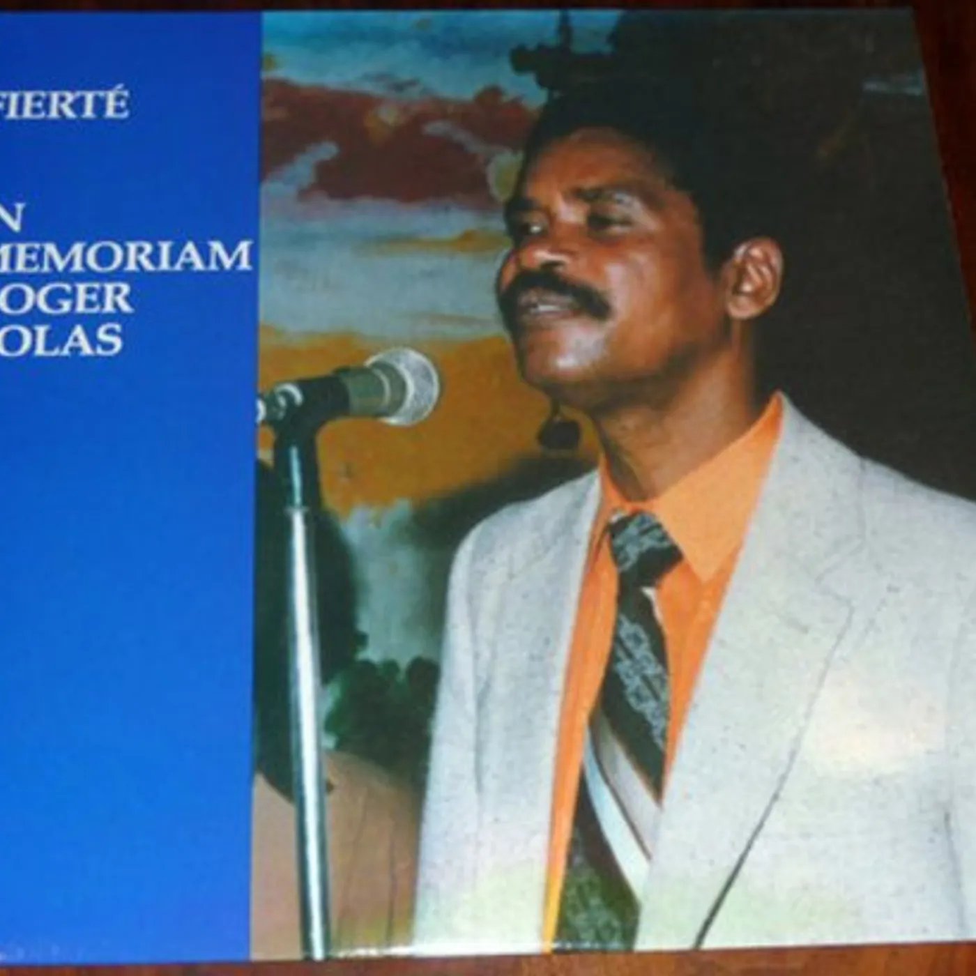 FIERTE: IN MEMORIAM ROGER COLAS Vinyl Record