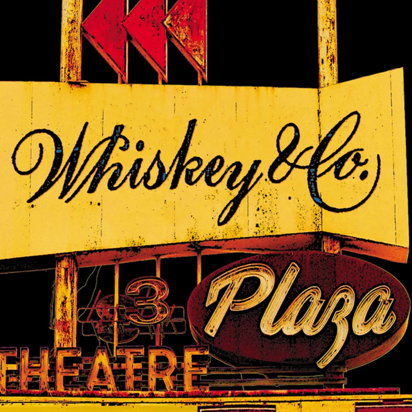 Whiskey & Co. Vinyl Record