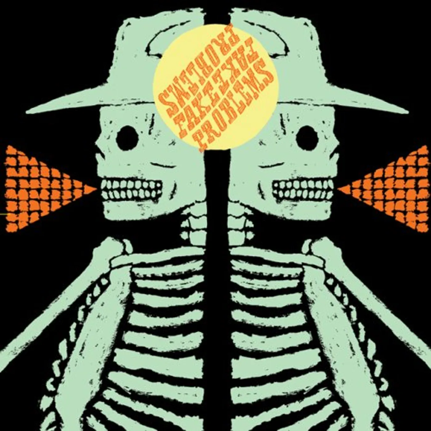 Fake Problems SPURS & SPOKE BULL MATADOR CD