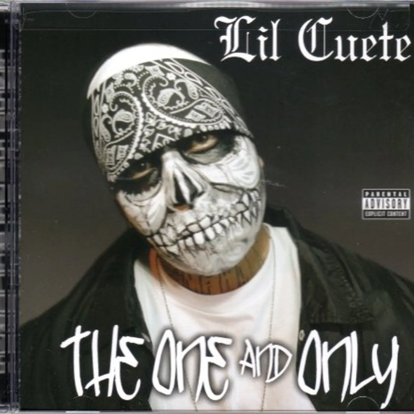 Lil Cuete ONE & ONLY CD