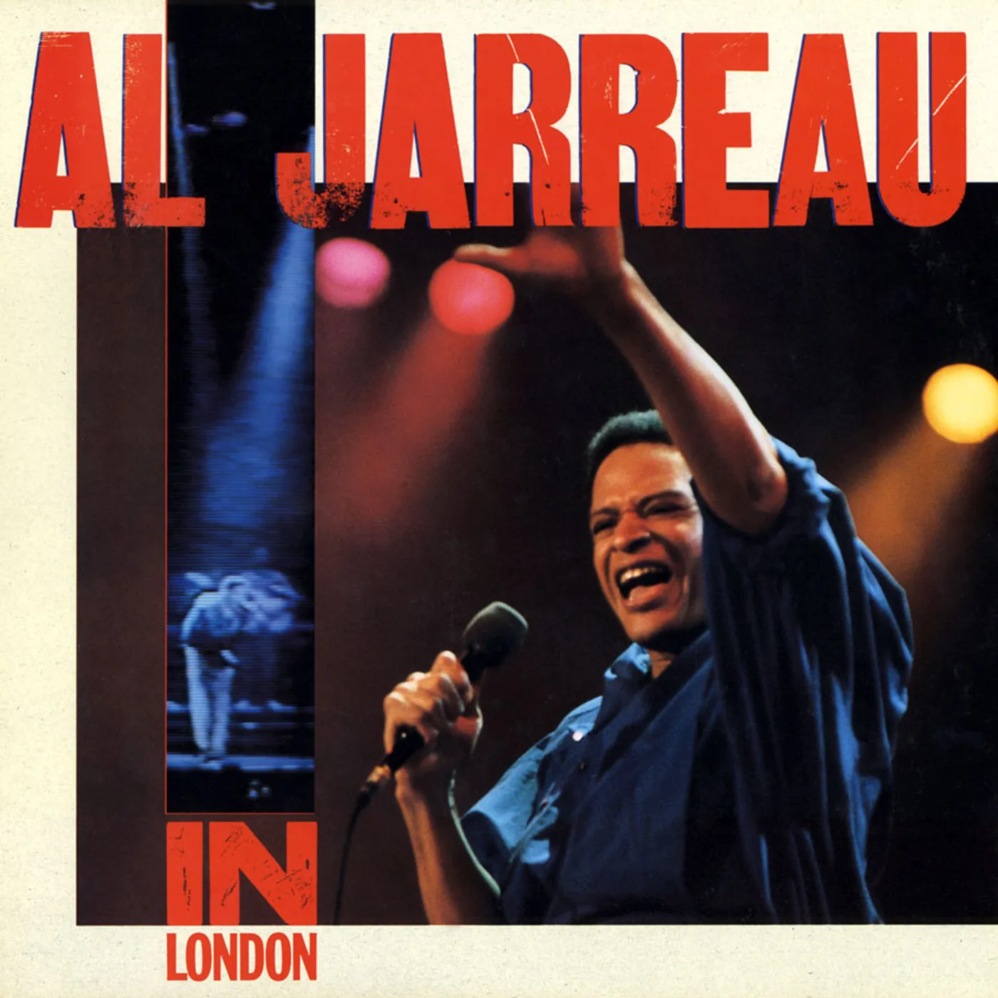 Al Jarreau LIVE IN LONDON: THE DELUXE EDITION CD