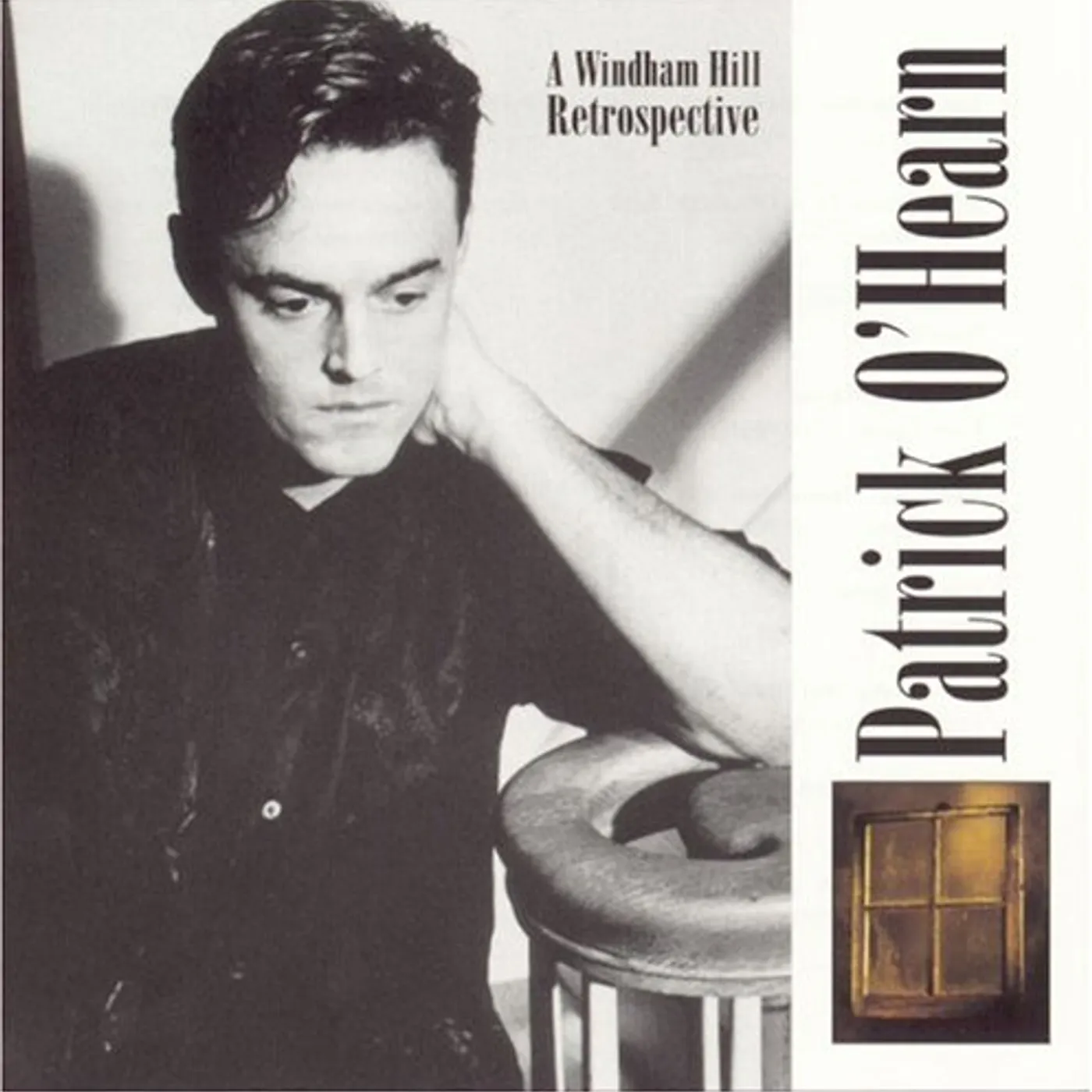 Patrick O'Hearn WINDHAM HILL RETROSPECTIVE CD