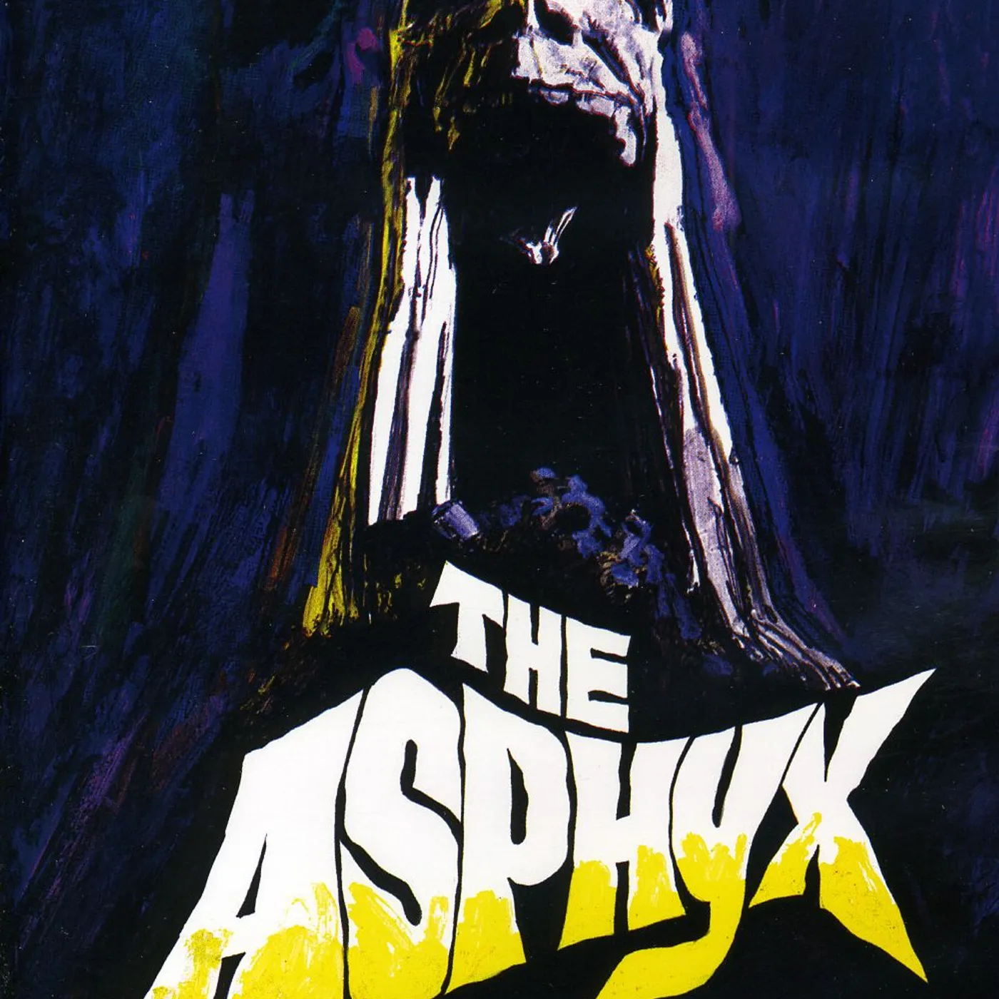 Asphyx DVD