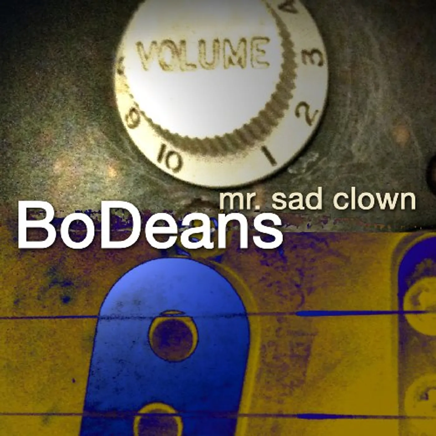 Bodeans MR SAD CLOWN CD