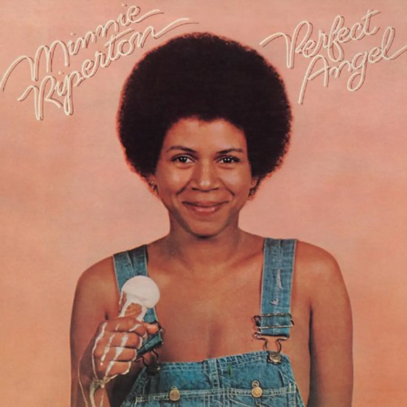 Minnie Riperton PERFECT ANGEL CD