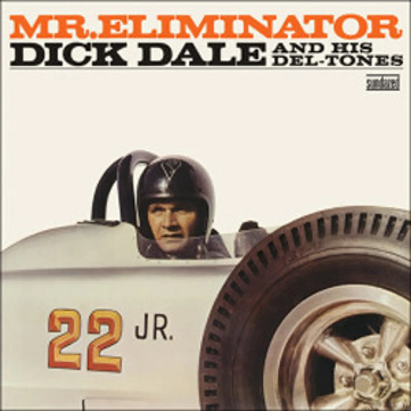 Dick Dale & His Del-Tones 480930 MR ELIMINATOR Vinyl Record