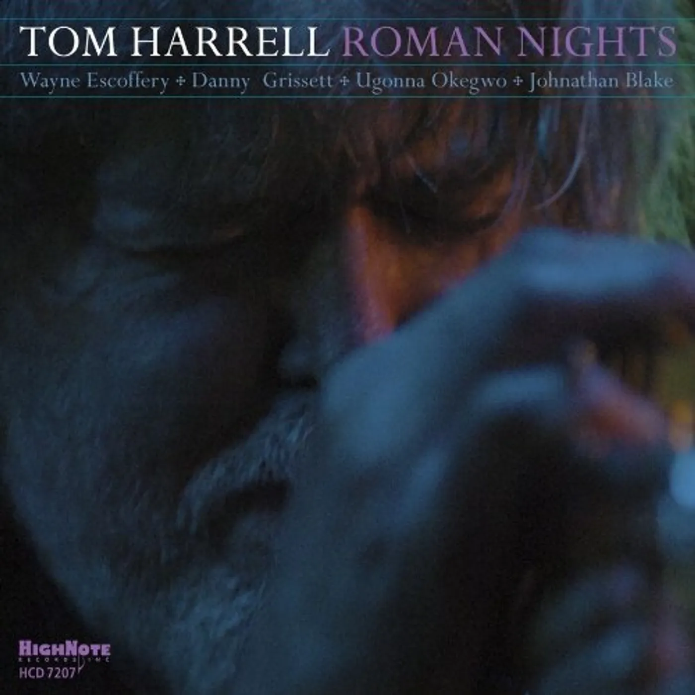 Tom Harrell ROMAN NIGHTS CD