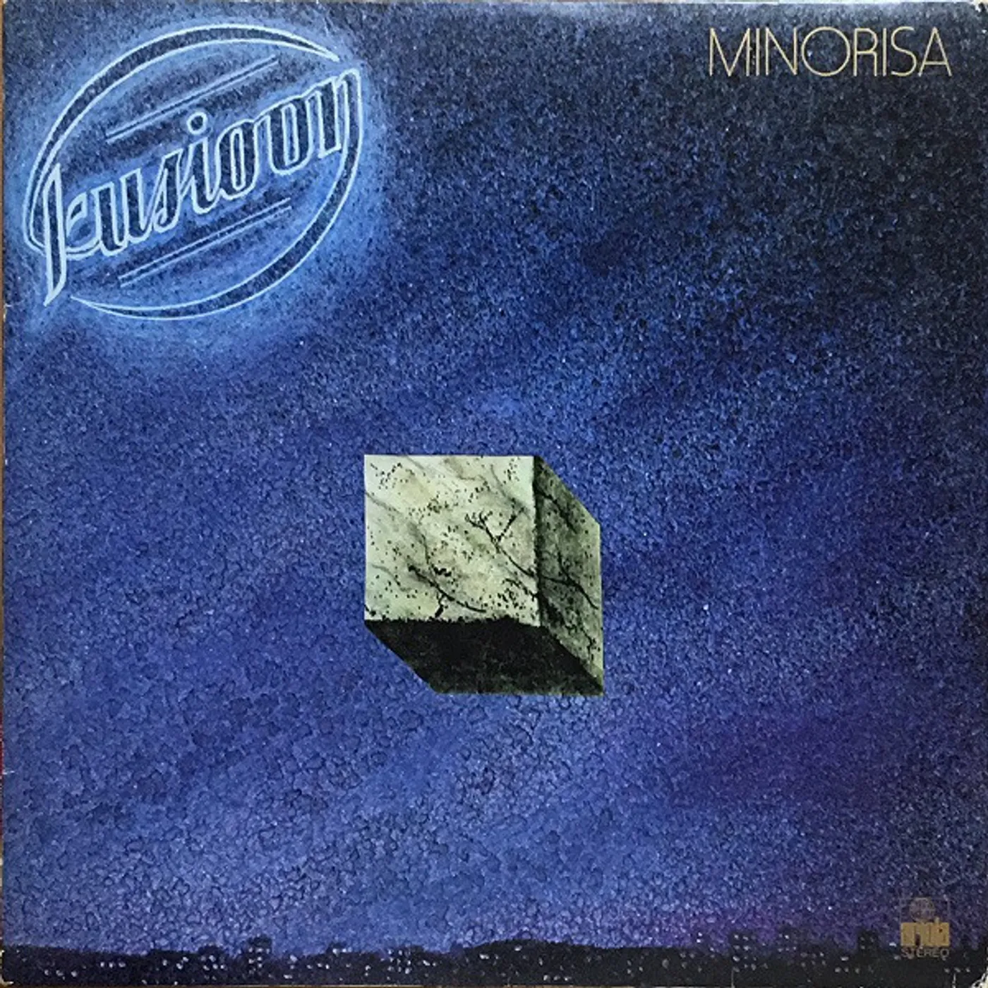 Fusioon MINORISA Vinyl Record