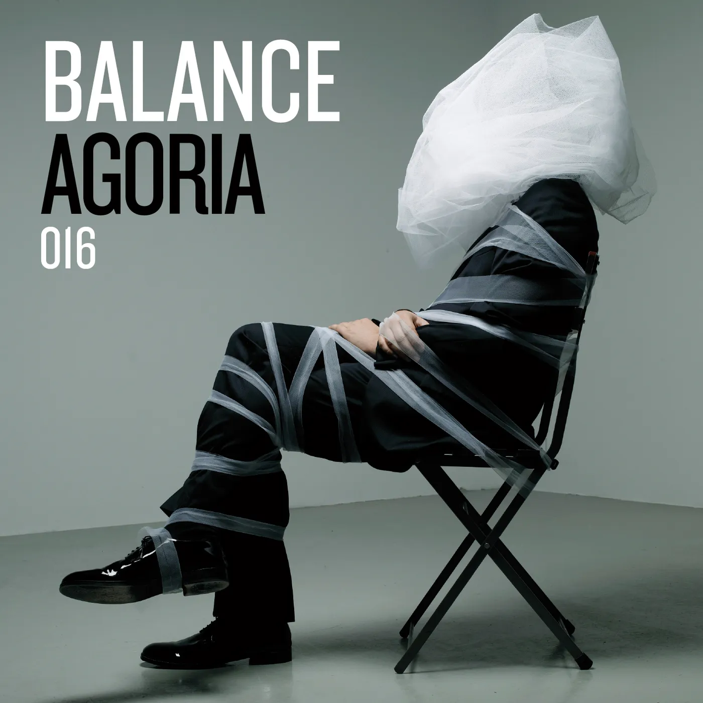 Agoria BALANCE 016 CD