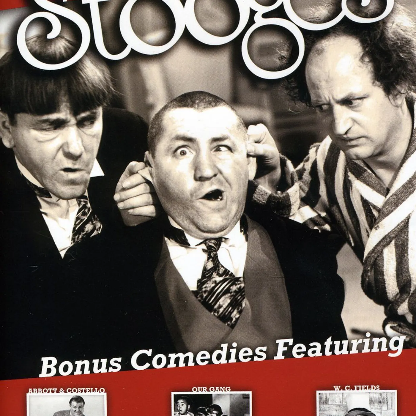 The Three Stooges DVD