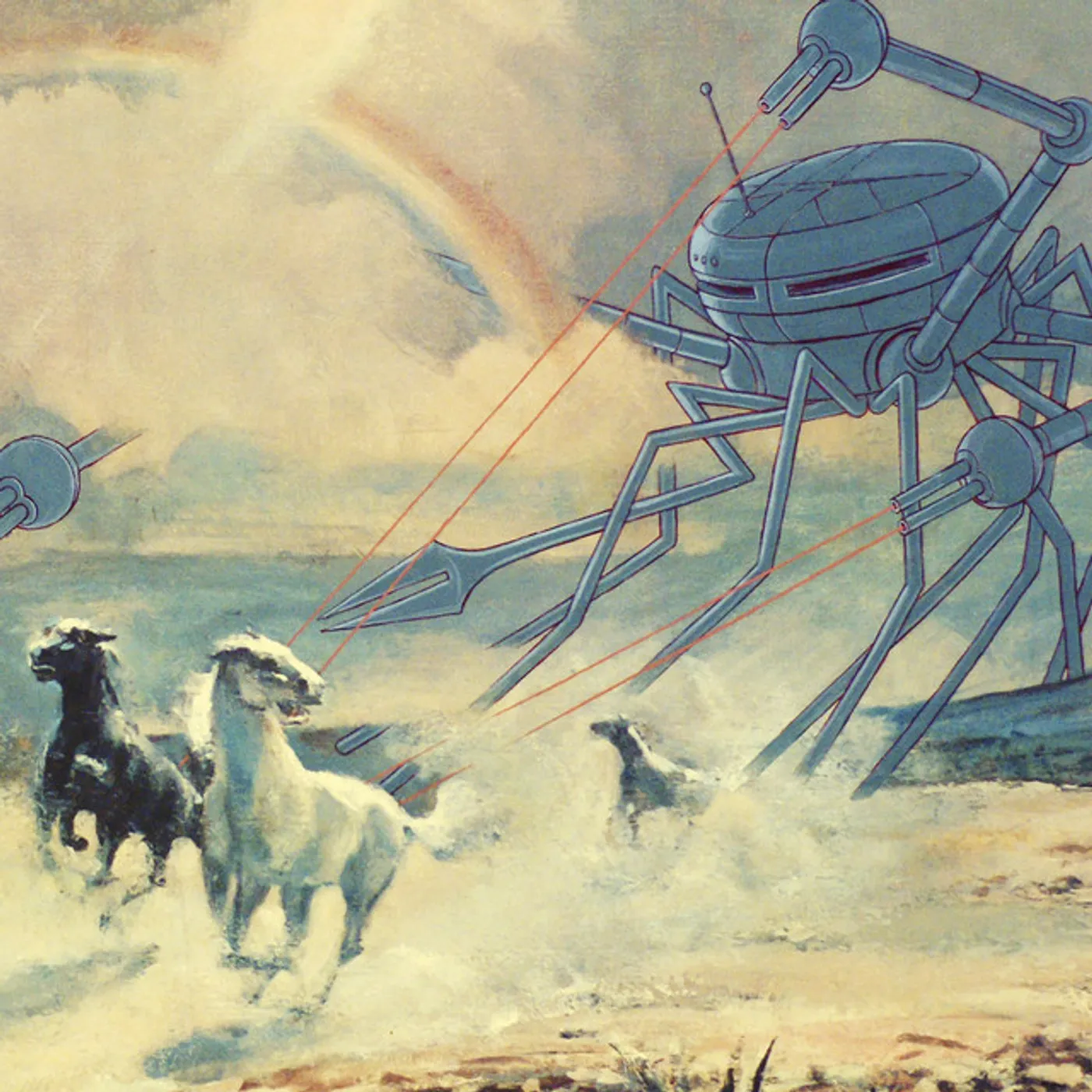 Woodhands Remorsecapade Vinyl Record