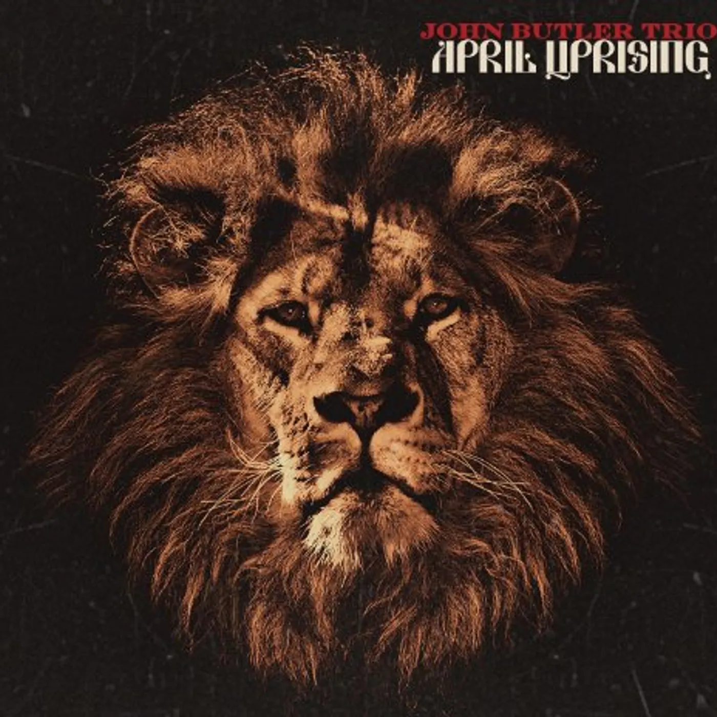 John Butler APRIL UPRISING CD