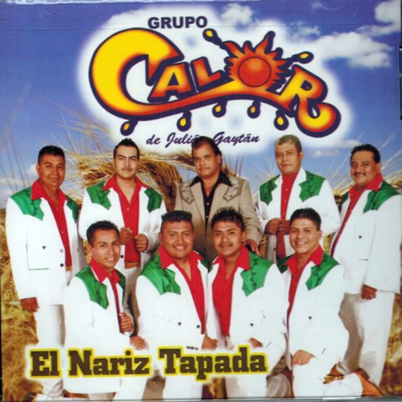 Grupo Calor NARIZ TAPADA CD